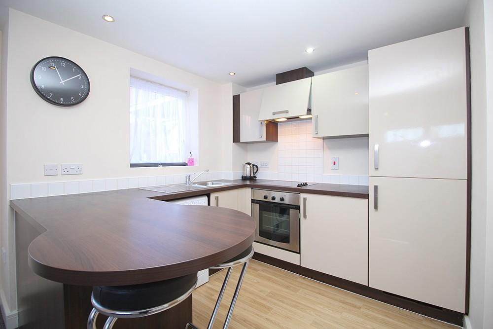 Kitchen and Breakfas