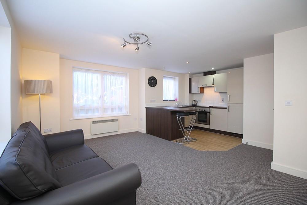 Livingroom and Kitch