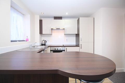 1 bedroom apartment to rent, Paget Street, Loughborough, LE11