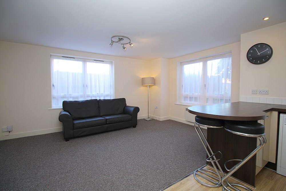 Livingroom and Break