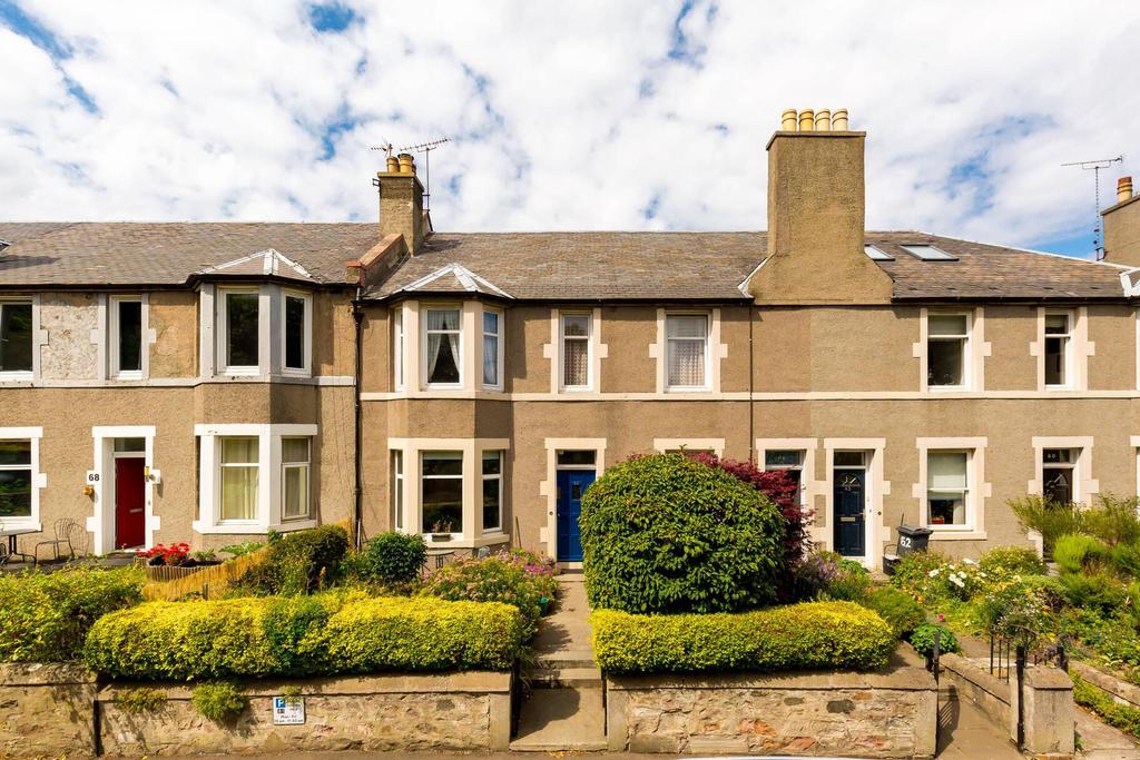 Relugas Road, Edinburgh, EH9 3 bed flat £450,000