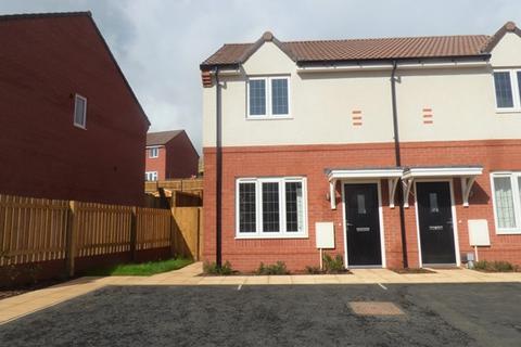 2 bedroom semi-detached house to rent, Stunning 2 bedroom detached new build