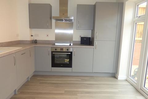 2 bedroom semi-detached house to rent, Stunning 2 bedroom detached new build