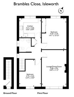 30 Brambles Close, Isleworth, TW7 5BX