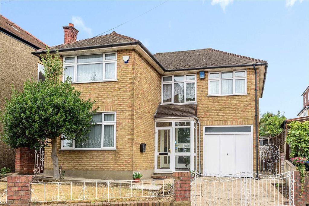Tottenhall Road, Palmers Green, London, N13 3 bed detached house for