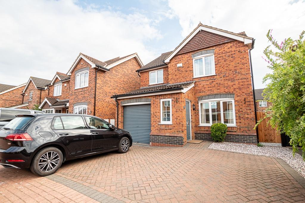 Coverdale Road, DN16 3 bed detached house for sale £247,000