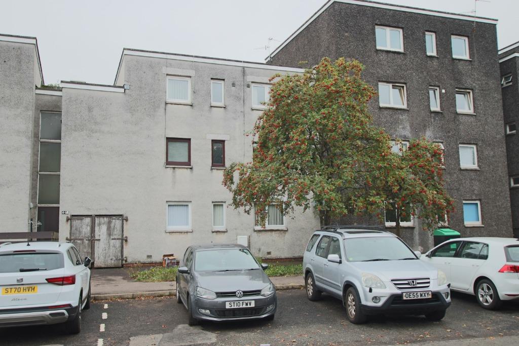 Belsize Road, Broughty Ferry, Dundee, DD5 2 bed flat £595 pcm (£137 pw)