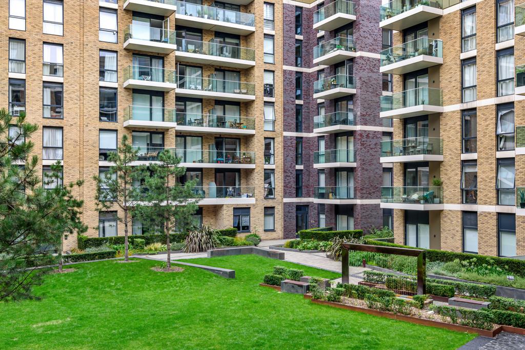 Communal Grounds