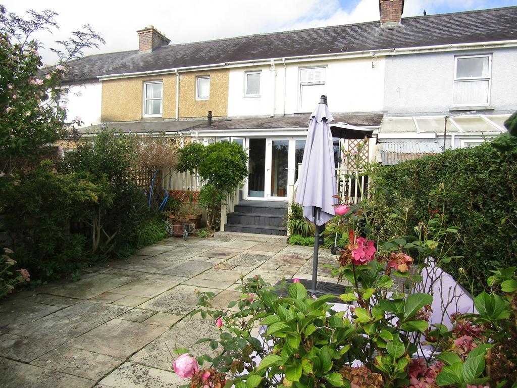 Abbey Mead, Carmarthen, Carmarthenshire. 3 bed terraced house £214,950