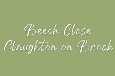 3 bedroom bungalow for sale - Beech Close, Claughton On Brock, Preston