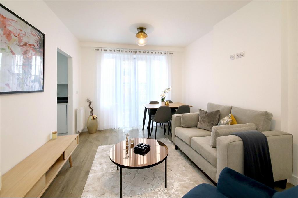 Open Plan