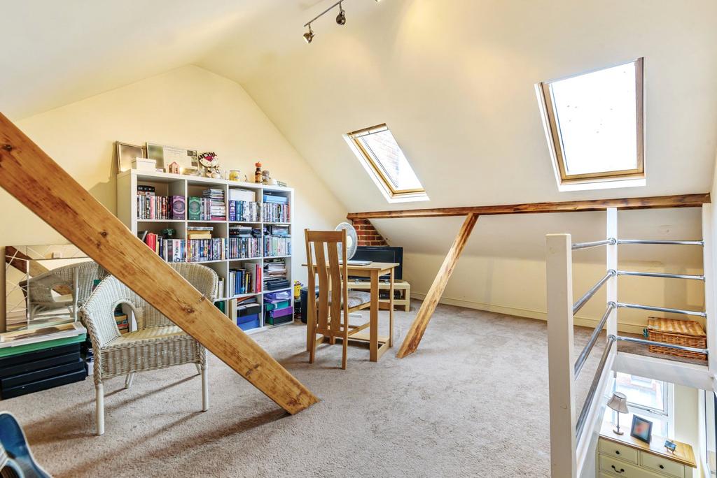 Loft Room