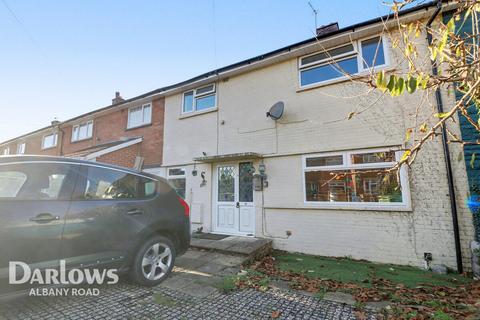 undefined, Cheddar Crescent, Cardiff