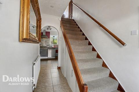undefined, Cheddar Crescent, Cardiff
