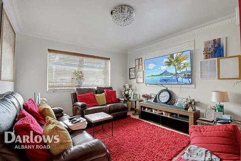 undefined, Cheddar Crescent, Cardiff