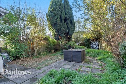 undefined, Cheddar Crescent, Cardiff