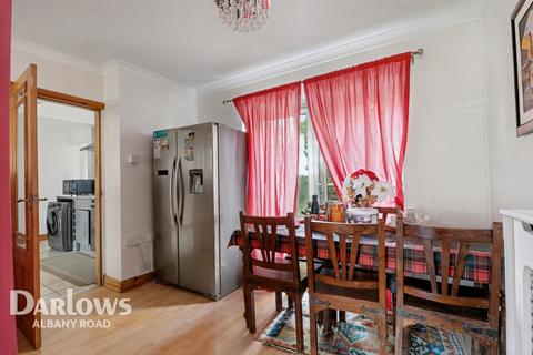 undefined, Cheddar Crescent, Cardiff