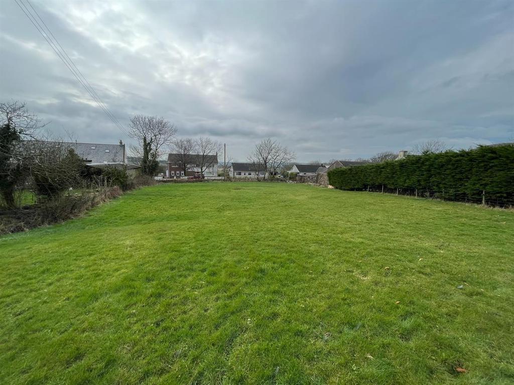 Building Plot, Wilton, Egremont Land for sale £120,000