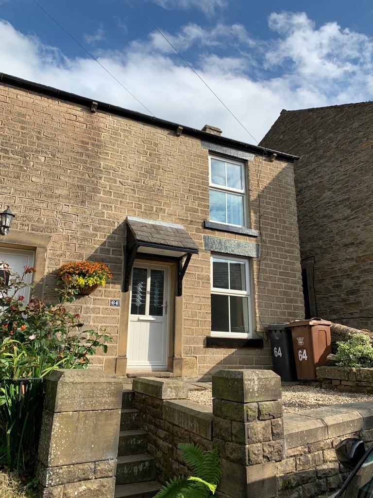 Old Road, Whaley Bridge SK23 2 bed cottage to rent £695 pcm (£160 pw)