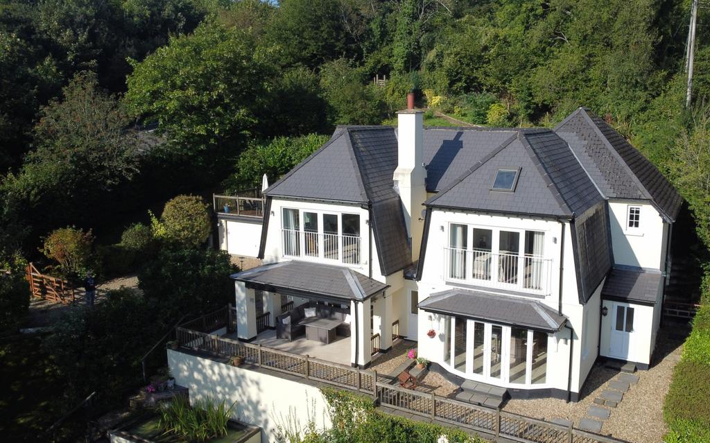 Amberleigh House, Berrynarbor, EX34 9 TF