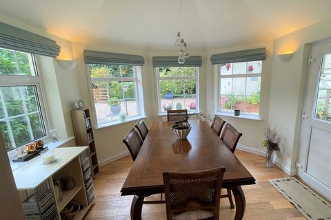 Amberleigh House Newberry Close, Berrynarbor, Ilfracombe, EX34 9TF