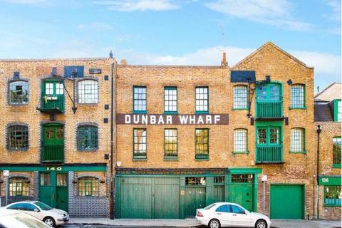 2 bedroom flat to rent, Dunbar Wharf, 108-124 Narrow Street, London