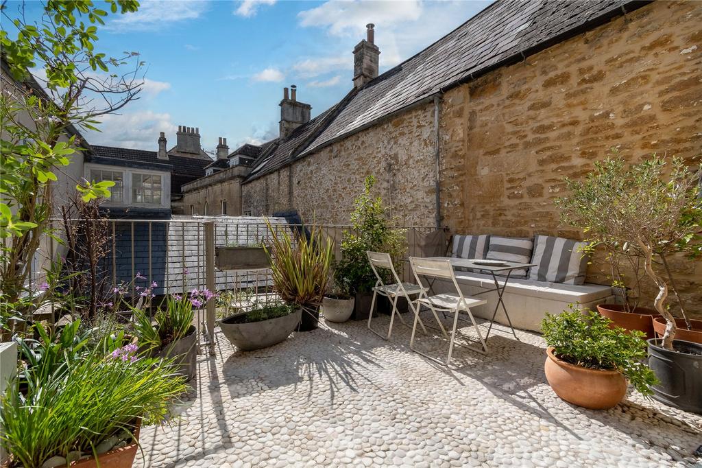 Roof Terrace