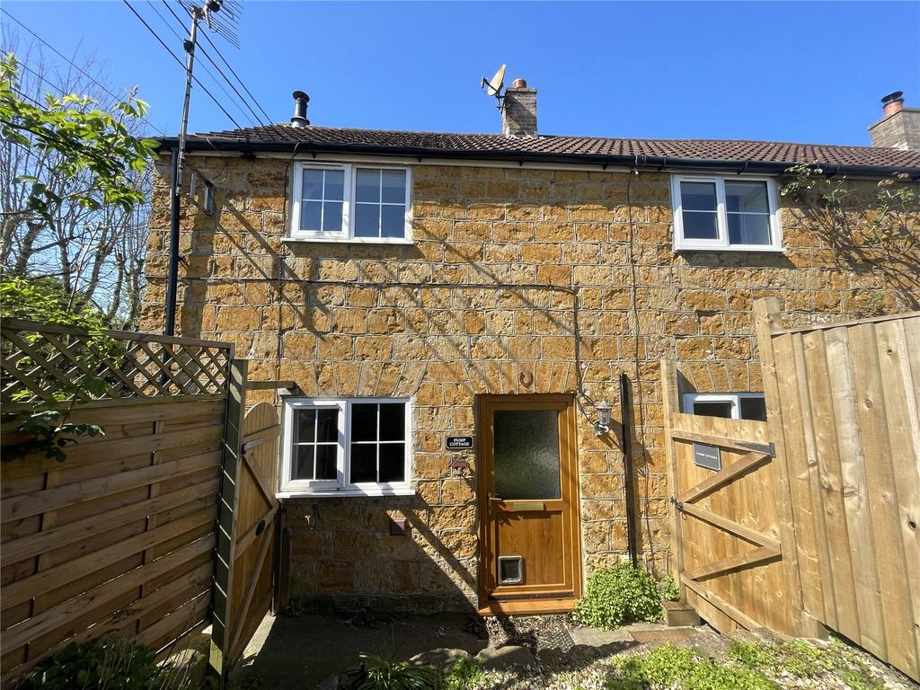 Pump Cottages, West Road, Bridport, Dorset, DT6 1 bed semidetached