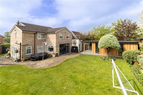 4 bedroom detached house for sale, College Close, Flamstead, St. Albans, Hertfordshire