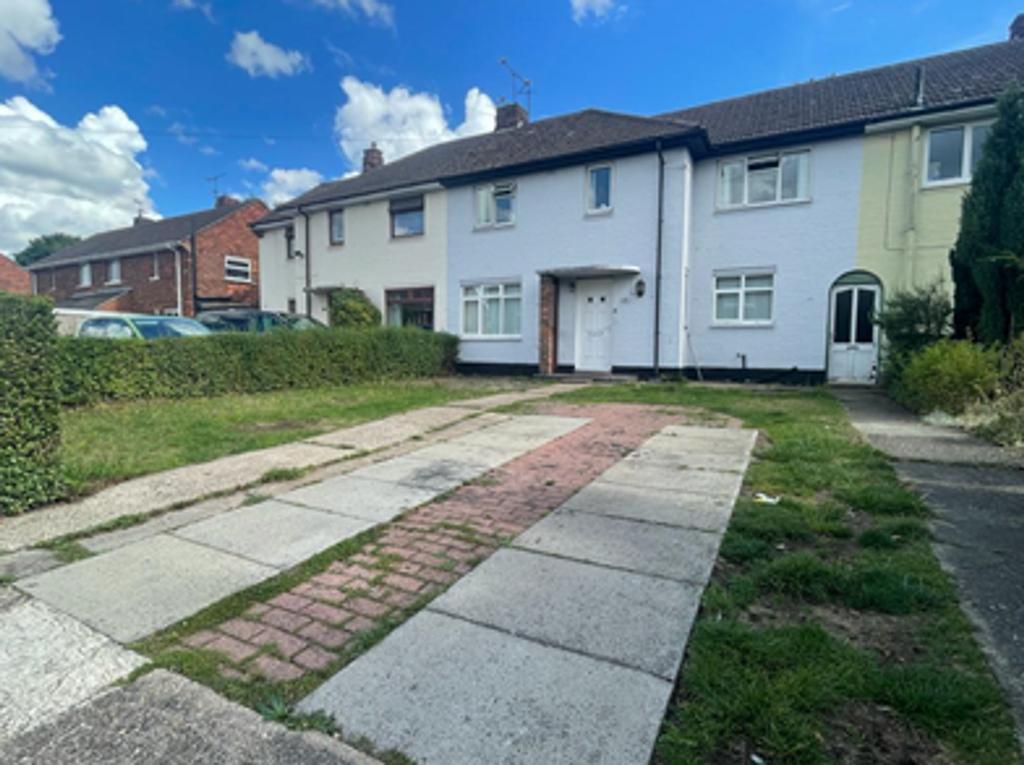 Uffington Avenue, Lincoln, LN6 3 bed terraced house for sale £150,000