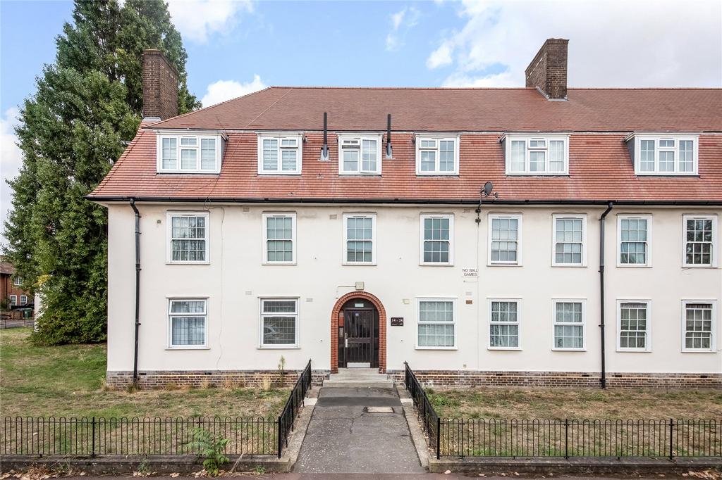 Greenbay Road, Charlton, SE7 1 bed apartment £250,000