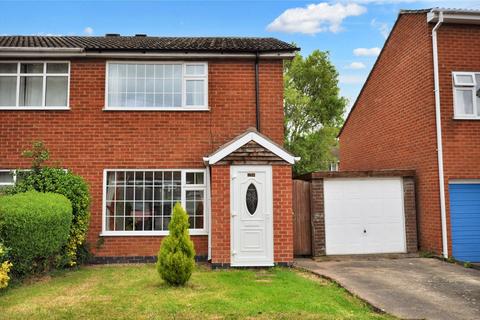 2 bedroom semi-detached house to rent, Hazlewood Crescent, Asfordby, Melton Mowbray