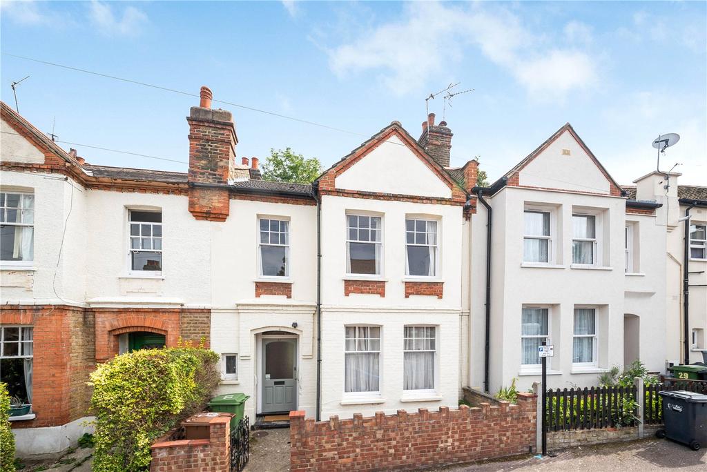 Undercliff Road, London, SE13 3 bed terraced house £750,000