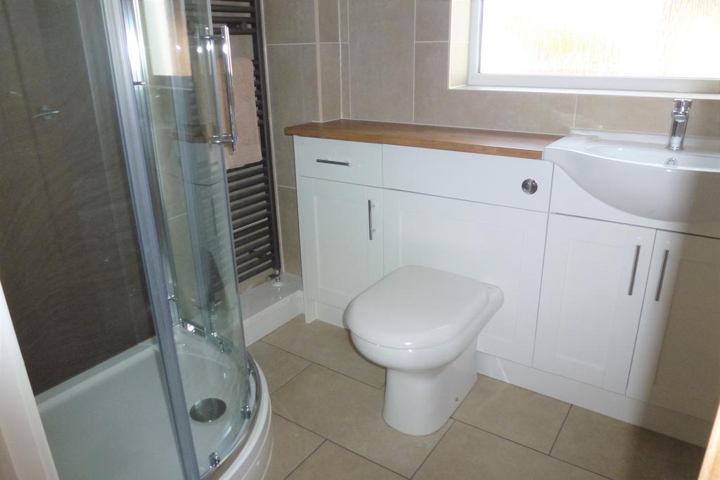 Ground Floor Shower Room