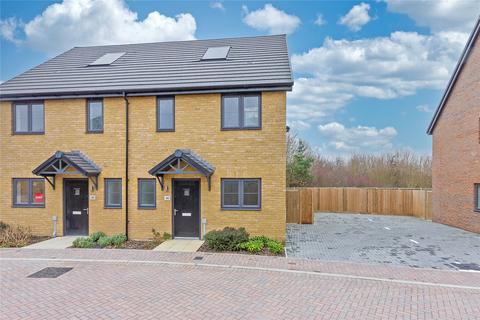 2 bedroom semi-detached house for sale, Fairlake View, Sittingbourne, Kent, ME10