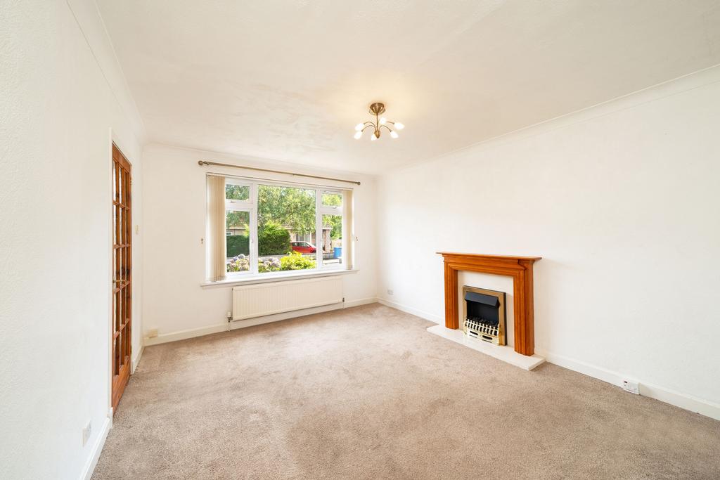 Tarvit Drive, Cupar, KY15 3 bed semidetached house £200,000