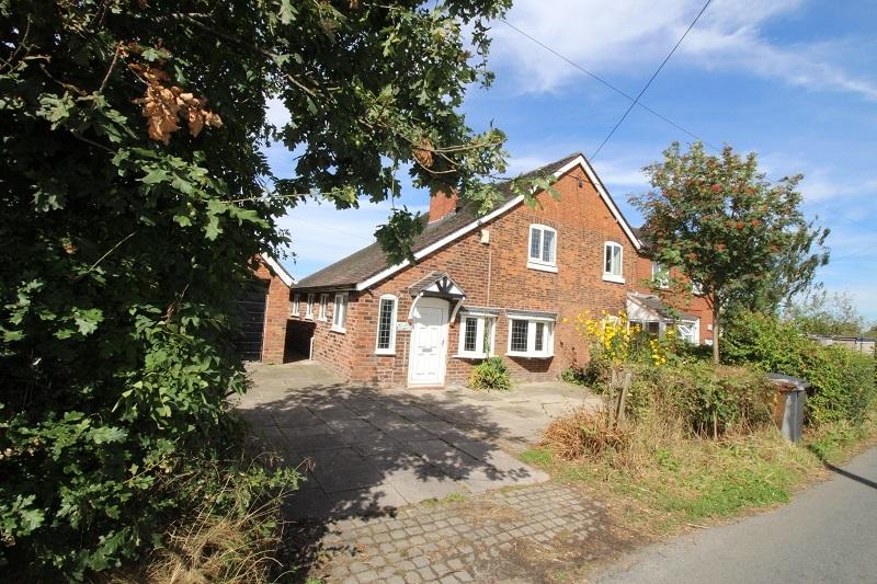 Church Lane, Smallwood, Sandbach... 2 bed cottage £750 pcm (£173 pw)