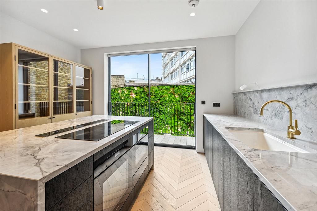 Modern Kitchen