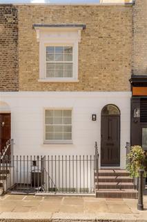 4 bedroom terraced house to rent, Tryon Street, Chelsea, SW3