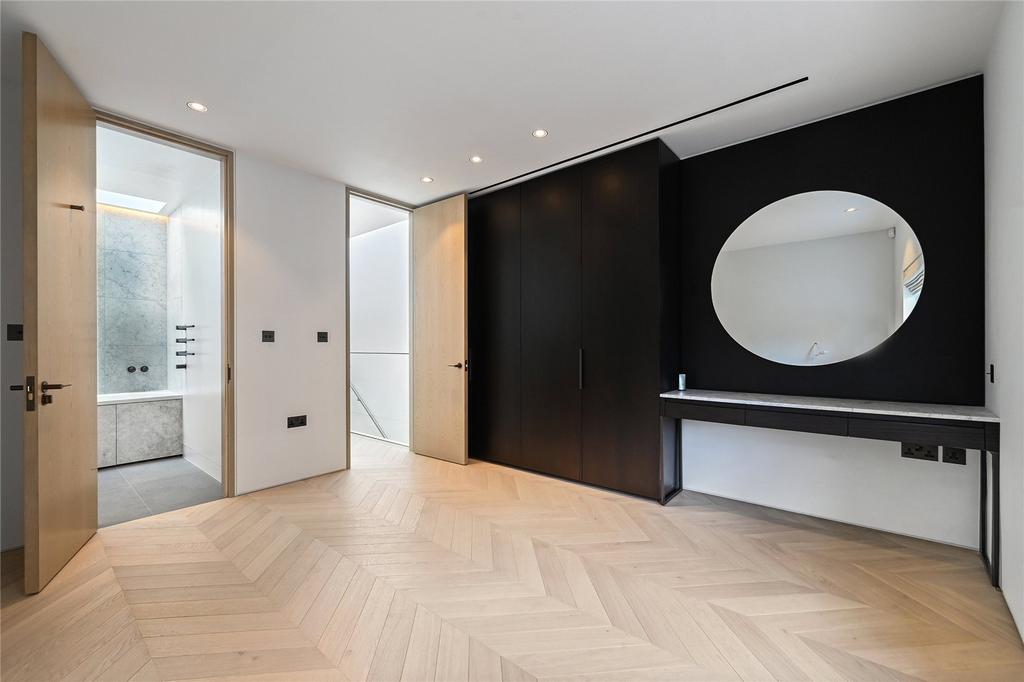 Double Bedroom