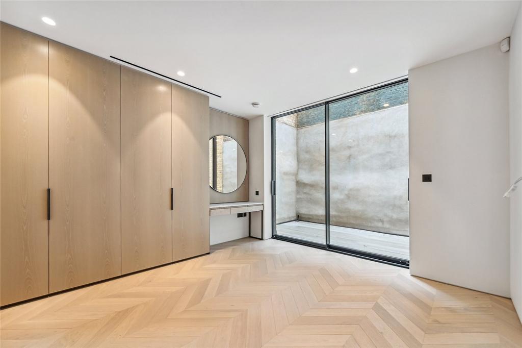 Double Bedroom