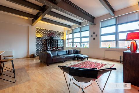 2 bedroom flat to rent, New Hampton Lofts, Great Hampton Street, Jewellery Quarter, Birmingham, B18