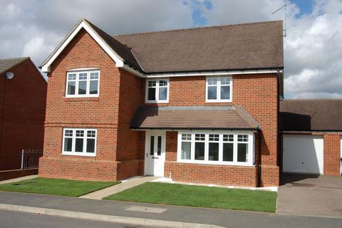5 bedroom detached house for sale, Manning Way, Long Buckby, Northampton NN6 7WD