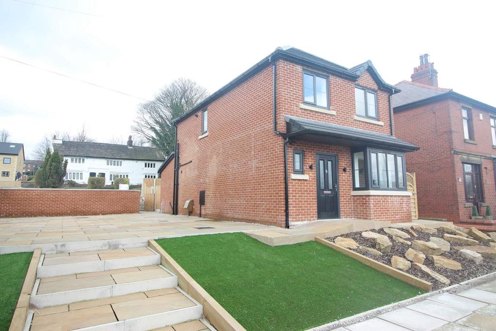 Old Hall Mews, Littleborough, Rochdale 3 bed detached house £1,350