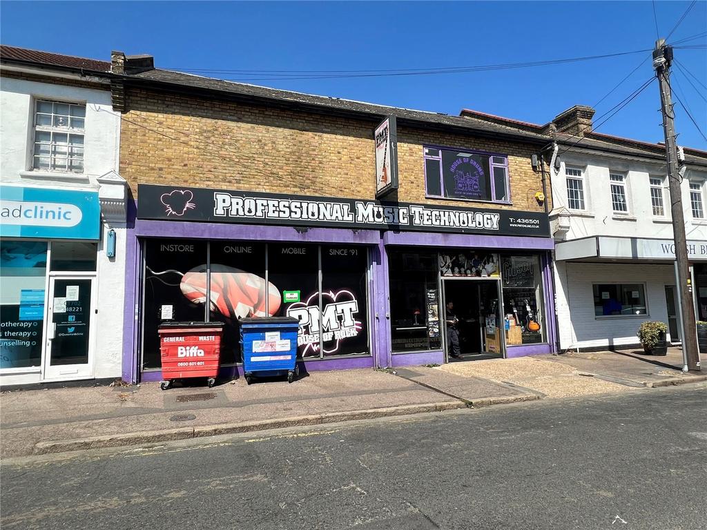 Queens Road, SouthendonSea, Essex, SS1 Shop for sale £625,000