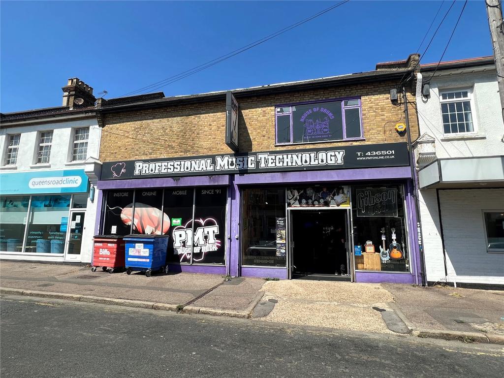 Queens Road, SouthendonSea, Essex, SS1 Shop for sale £625,000