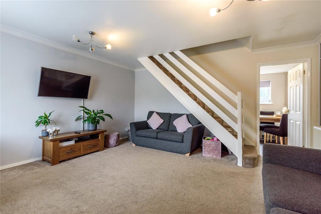 Lavenham Way, Stowmarket, Suffolk, IP14 3 bed terraced house £235,000