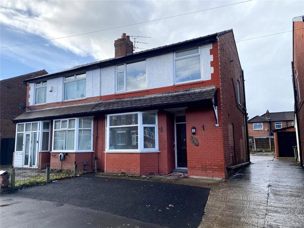 Turncroft Lane, Offerton, Stockport, SK1 3 bed semidetached house £