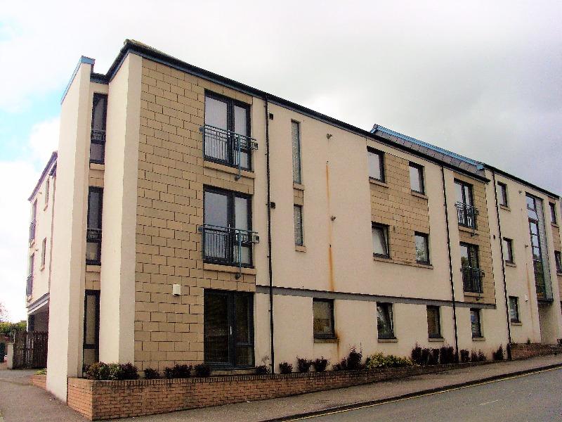 Union Street, Hamilton, South... 2 bed flat £700 pcm (£162 pw)