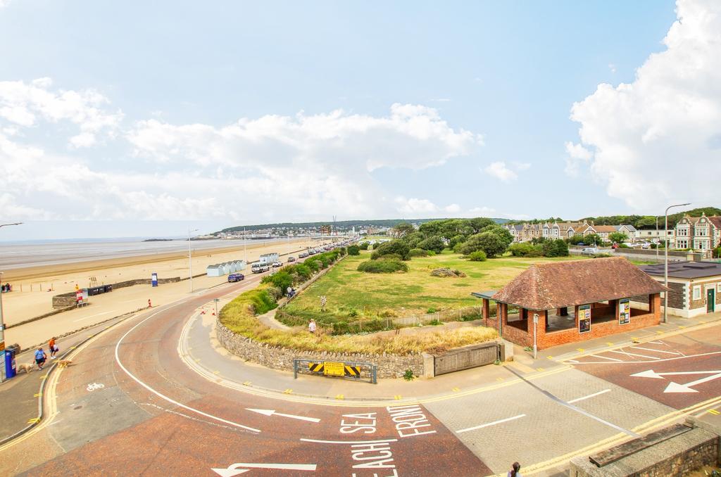 View From Balcony